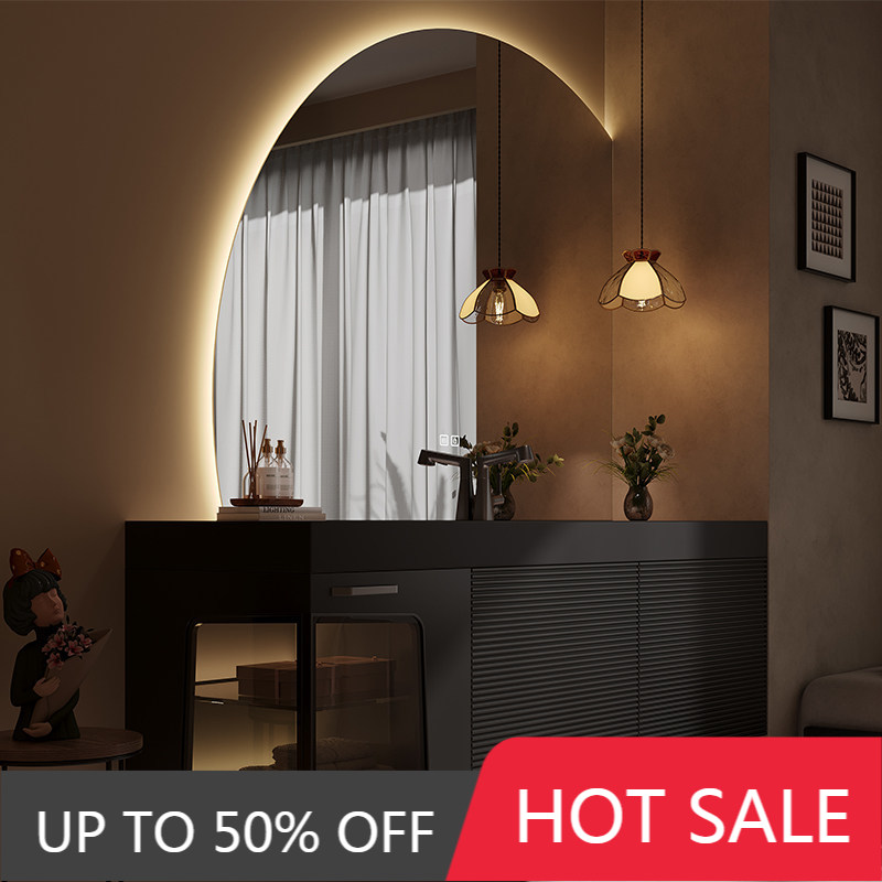 Home Bathroom Vanity Combo - Drewniana komoda łazienkowa z umywalką, zintegrowana,