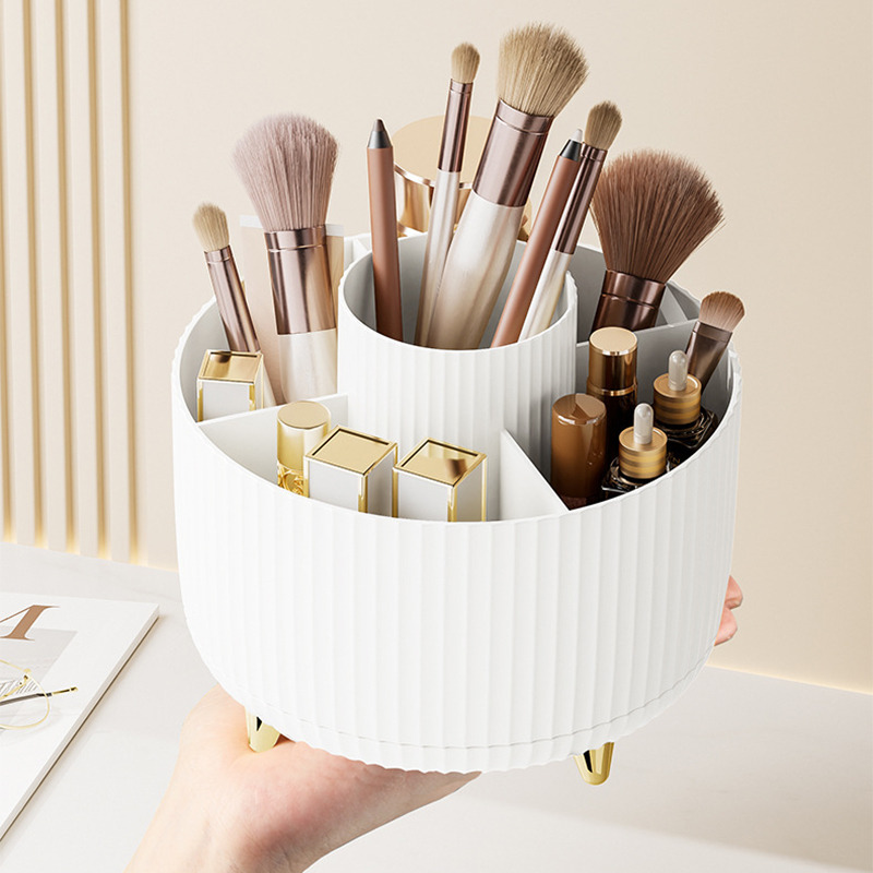 360 obracający się Desktop do  – Home Edit Bathroom Storage recenzja i cena