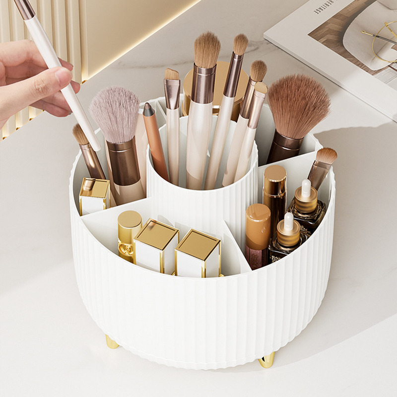 360 obracający się Desktop do  – Home Edit Bathroom Storage recenzja i cena