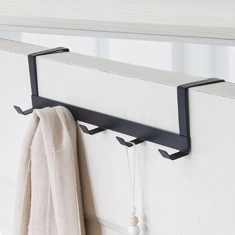 Haczyki nad drzwiami 5 haczykó – Home Edit Bathroom Storage recenzja i cena