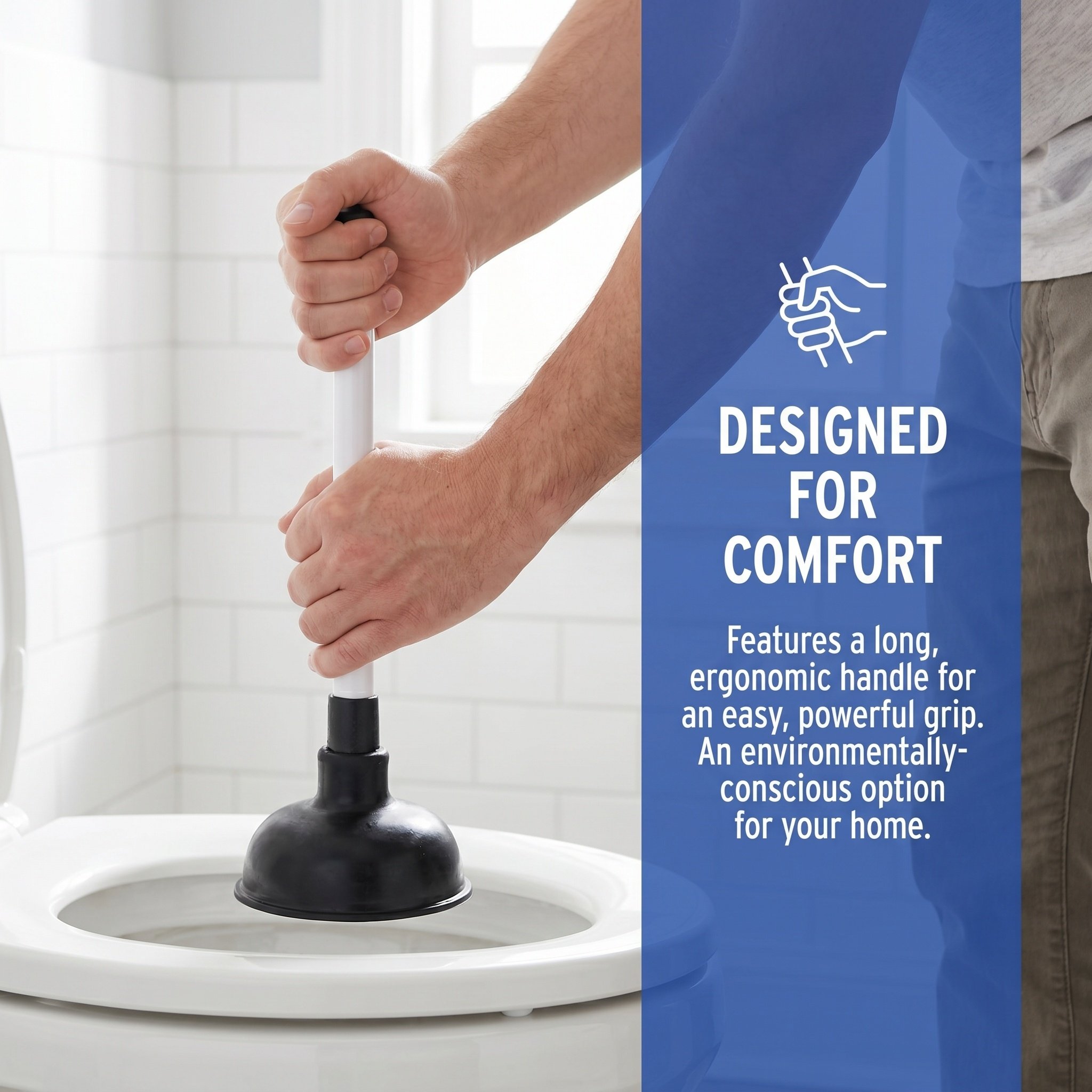 Wielofunkcyjny Przyrząd do Udr – Plunger Toilet recenzja i cena