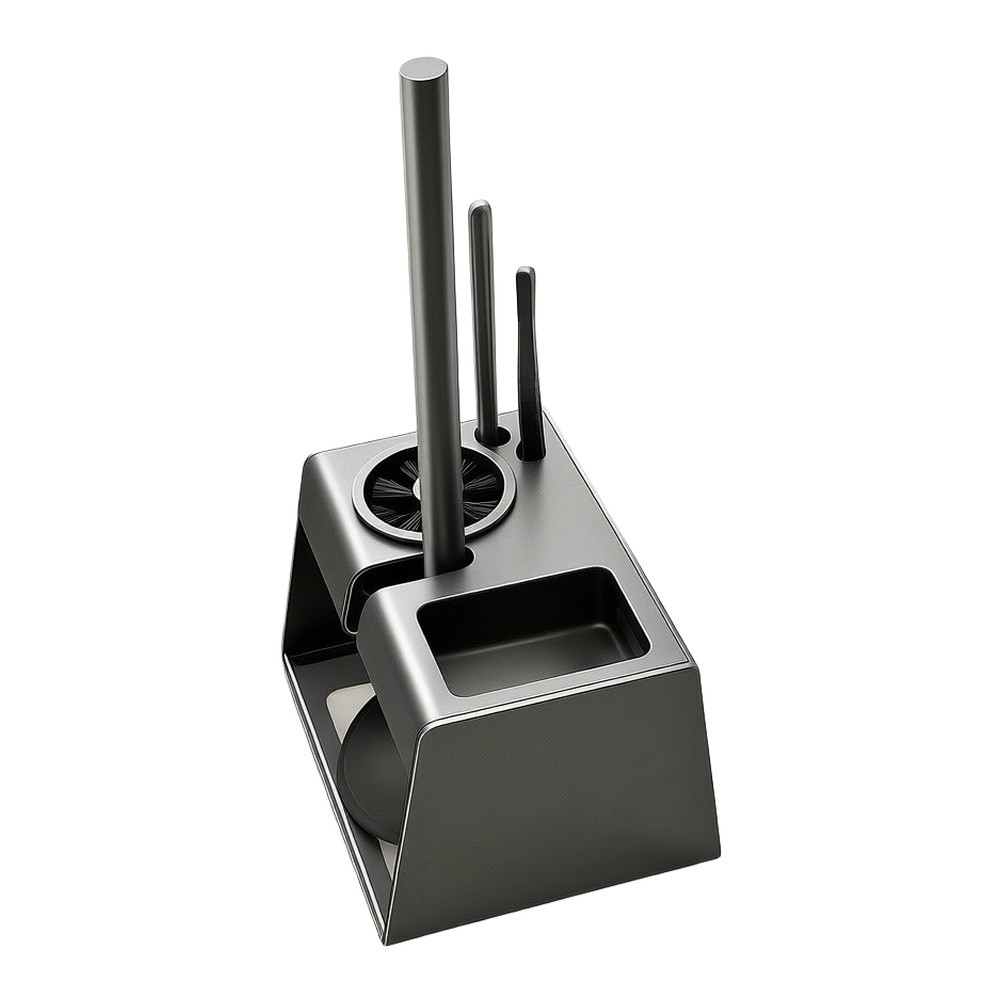 Uchwyt na szczotkę do toalety  – Plunger Toilet recenzja i cena