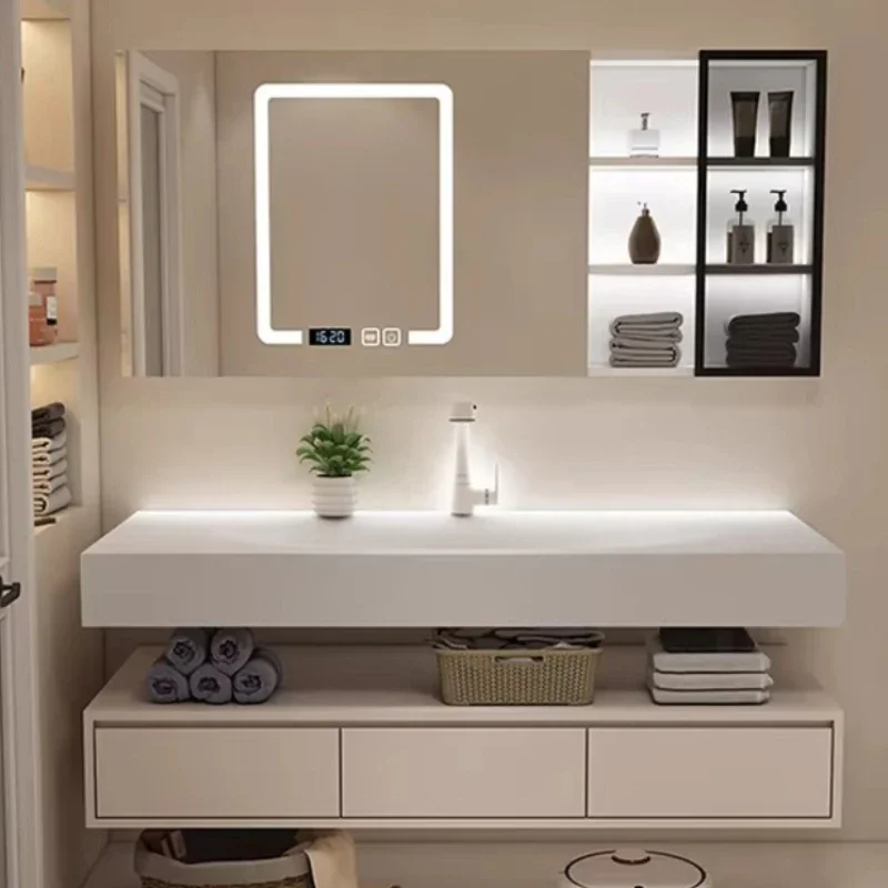 Organizer Szafy Szafki Szafka  – Home Bathroom Vanity Combo recenzja i cena