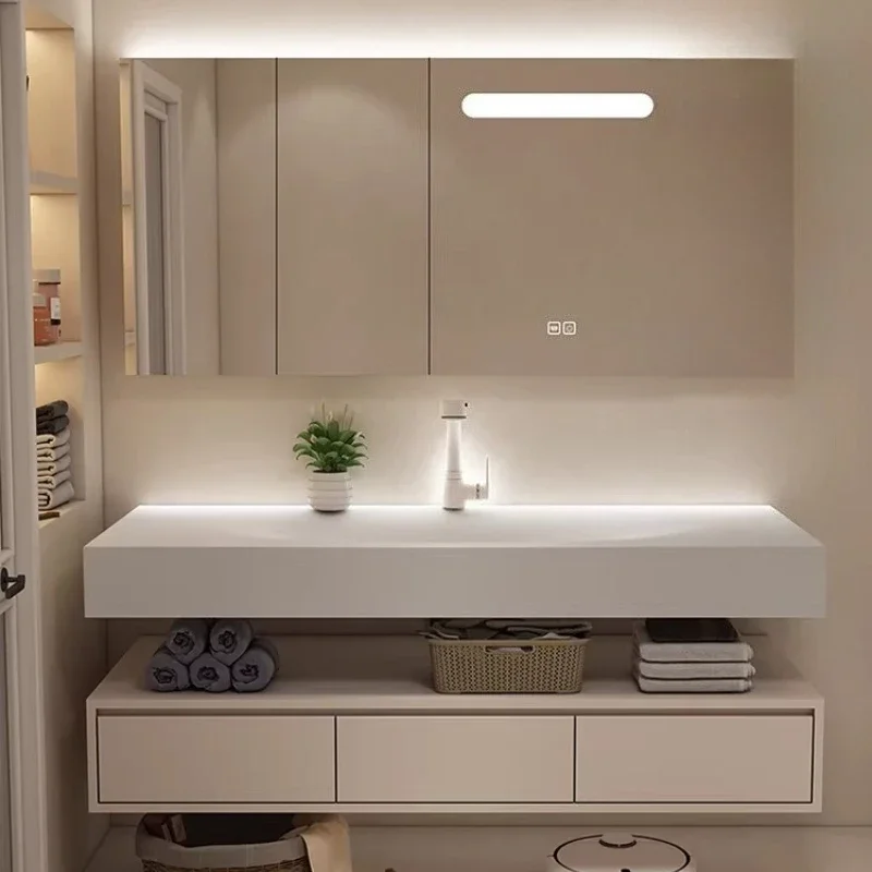 Organizer Szafy Szafki Szafka  – Home Bathroom Vanity Combo recenzja i cena