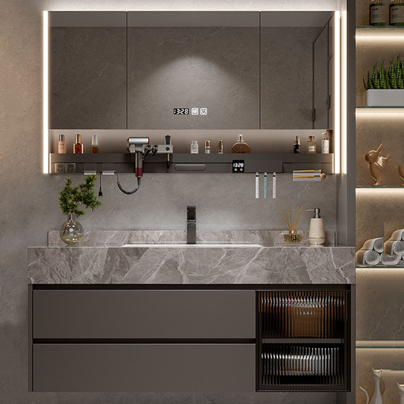 Uniwersalna Szafka Łazienkowa  – Home Bathroom Vanity Combo recenzja i cena