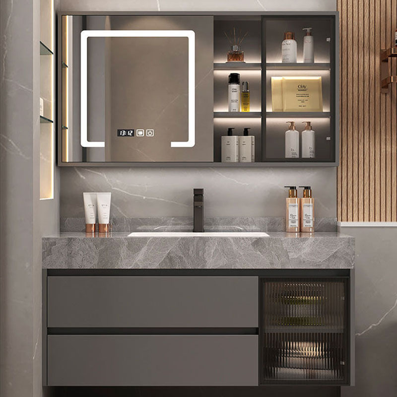 Uniwersalna Szafka Łazienkowa  – Home Bathroom Vanity Combo recenzja i cena