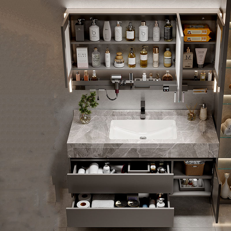 Uniwersalna Szafka Łazienkowa  – Home Bathroom Vanity Combo recenzja i cena