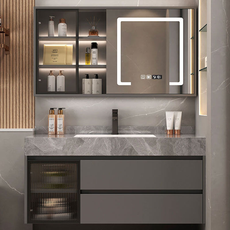 Uniwersalna Szafka Łazienkowa  – Home Bathroom Vanity Combo recenzja i cena