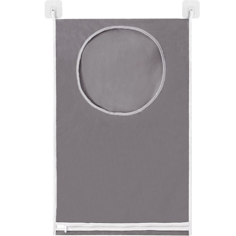 Wiszący kosz na pranie w łazie – Home Edit Bathroom Storage recenzja i cena
