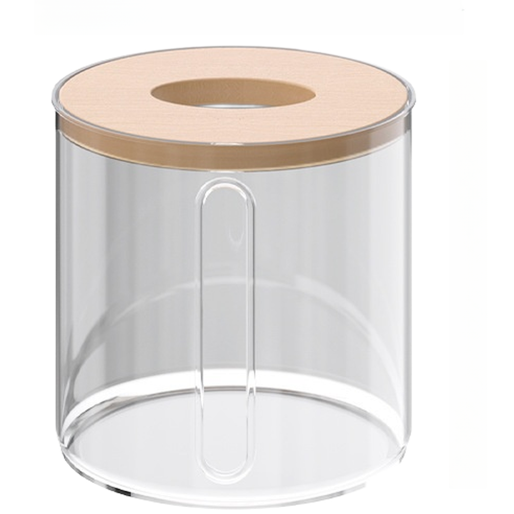Przezroczysty pojemnik na ręcz – Home Edit Bathroom Storage recenzja i cena