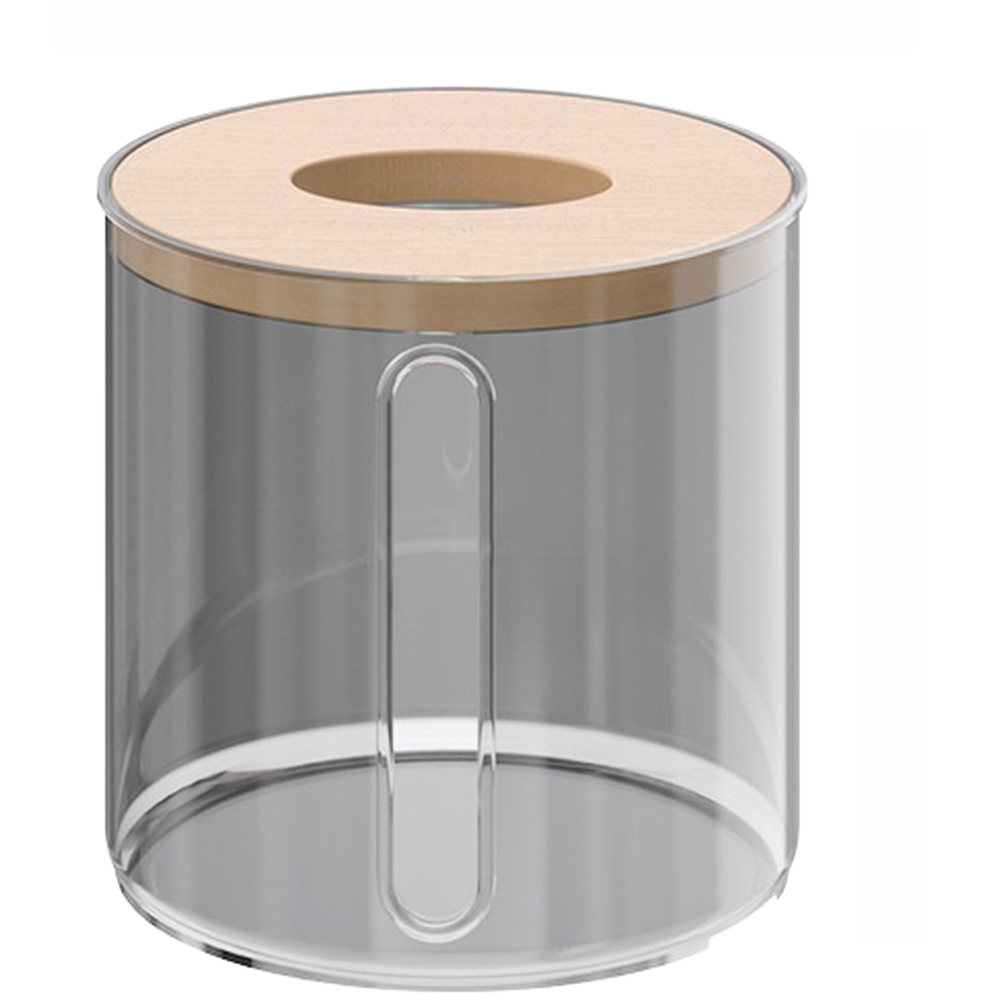 Przezroczysty pojemnik na ręcz – Home Edit Bathroom Storage recenzja i cena