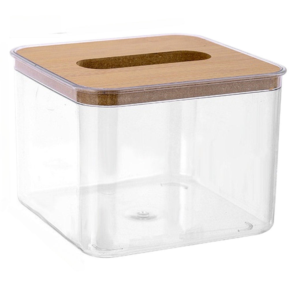 Przezroczysty pojemnik na ręcz – Home Edit Bathroom Storage recenzja i cena