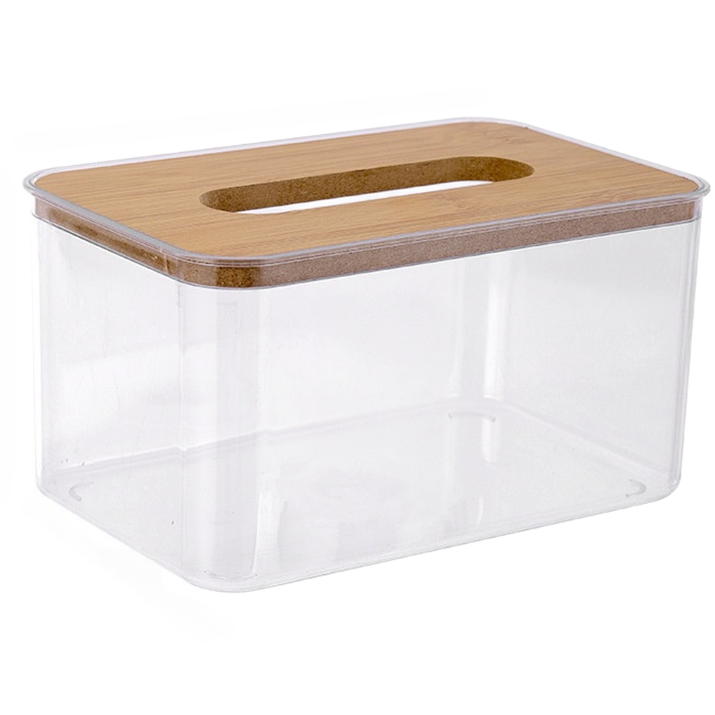 Przezroczysty pojemnik na ręcz – Home Edit Bathroom Storage recenzja i cena